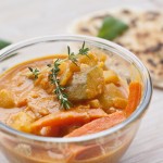 Mancare indiana – goan vegetable curry