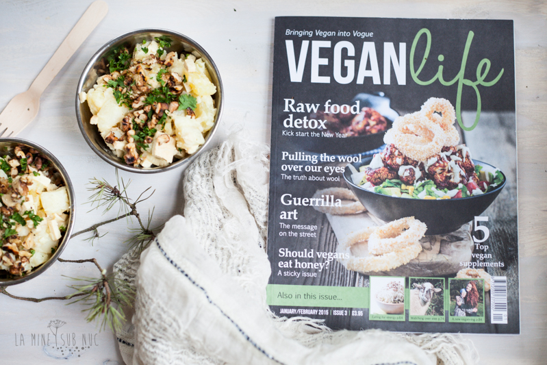 revista vegana retete vegane de iarna cartofi tofu afumat